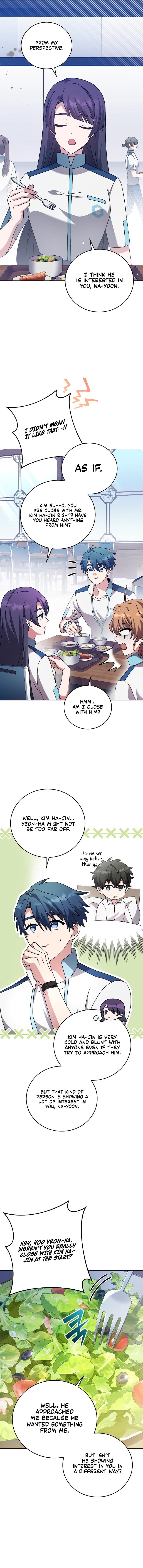 The Novel’s Extra (Remake) Chapter 60 - Page 6