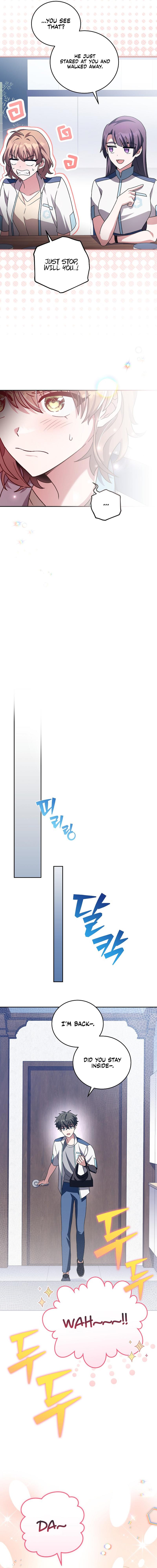 The Novel’s Extra (Remake) Chapter 60 - Page 8