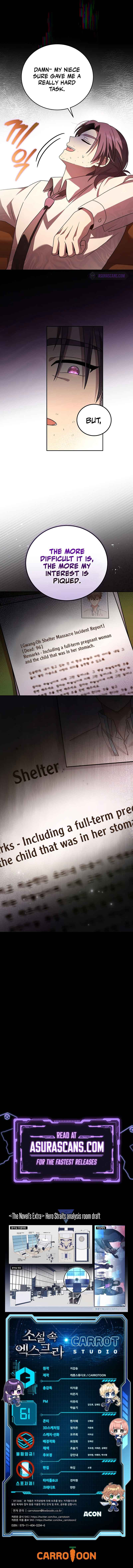 The Novel’s Extra (Remake) Chapter 61 - Page 11