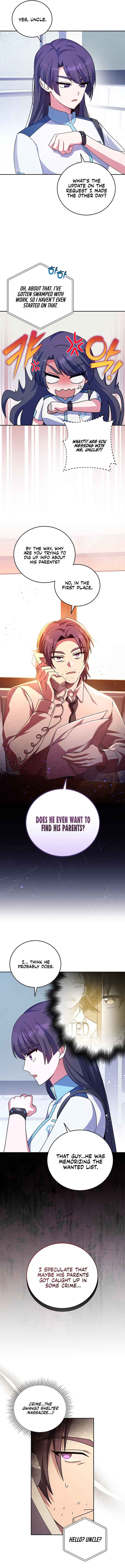 The Novel’s Extra (Remake) Chapter 62 - Page 3