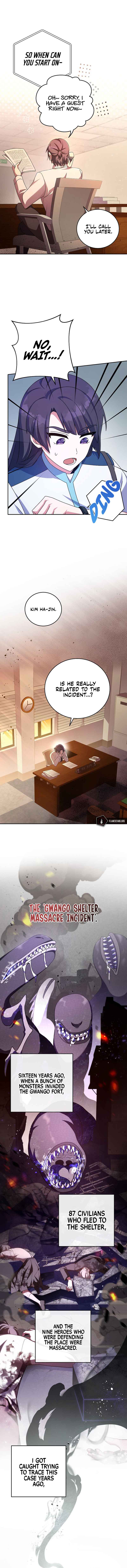 The Novel’s Extra (Remake) Chapter 62 - Page 4