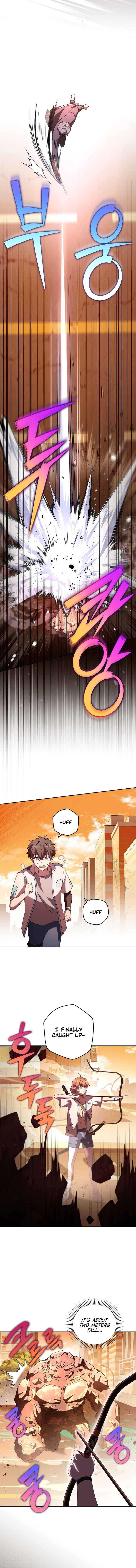 The Novel’s Extra (Remake) Chapter 62 - Page 9