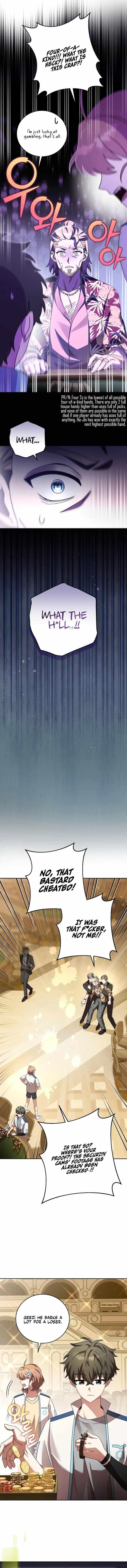 The Novel’s Extra (Remake) Chapter 65 - Page 11