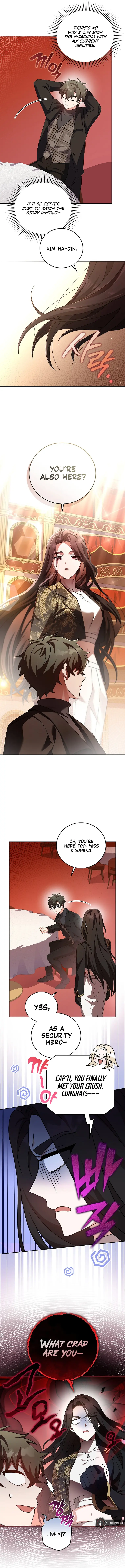 The Novel’s Extra (Remake) Chapter 66 - Page 8