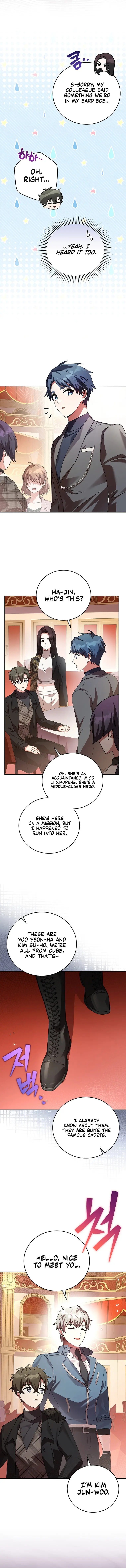 The Novel’s Extra (Remake) Chapter 66 - Page 9