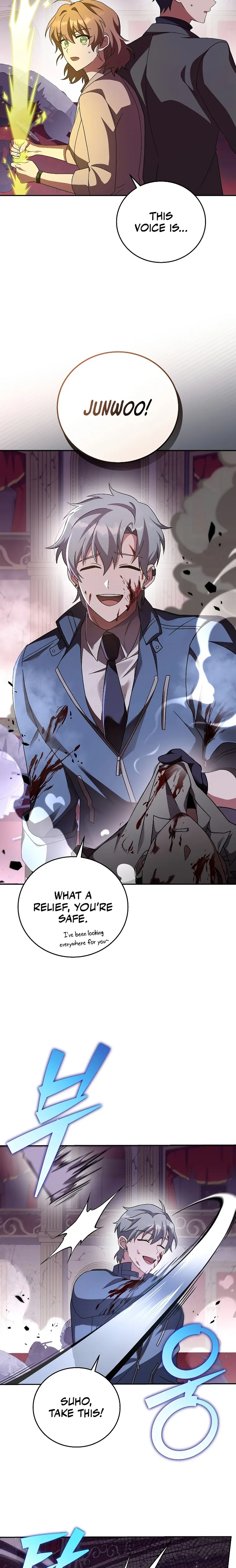 The Novel’s Extra (Remake) Chapter 67 - Page 17