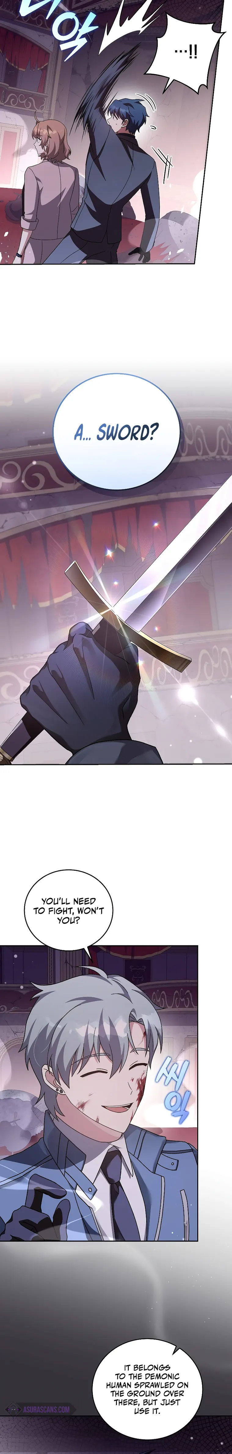 The Novel’s Extra (Remake) Chapter 67 - Page 18