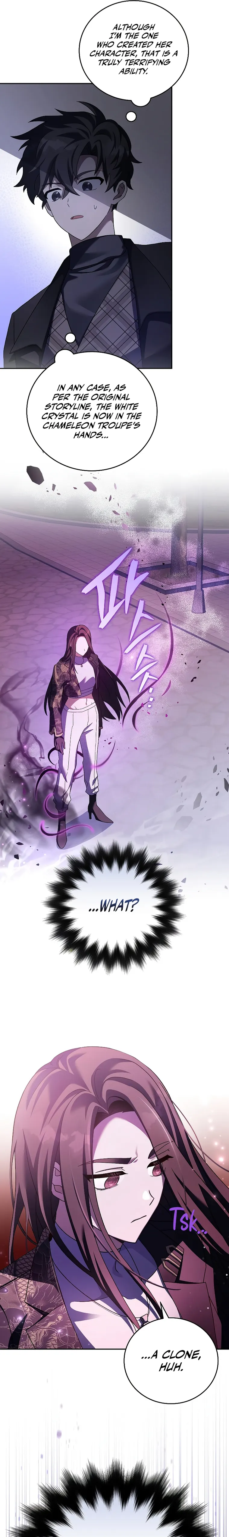 The Novel’s Extra (Remake) Chapter 67 - Page 19