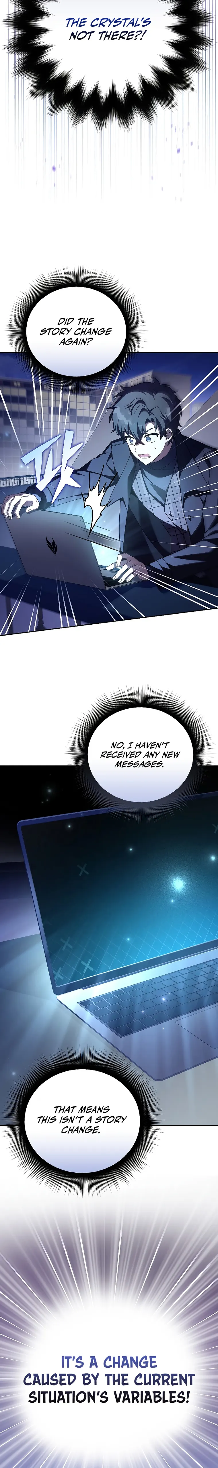 The Novel’s Extra (Remake) Chapter 67 - Page 20