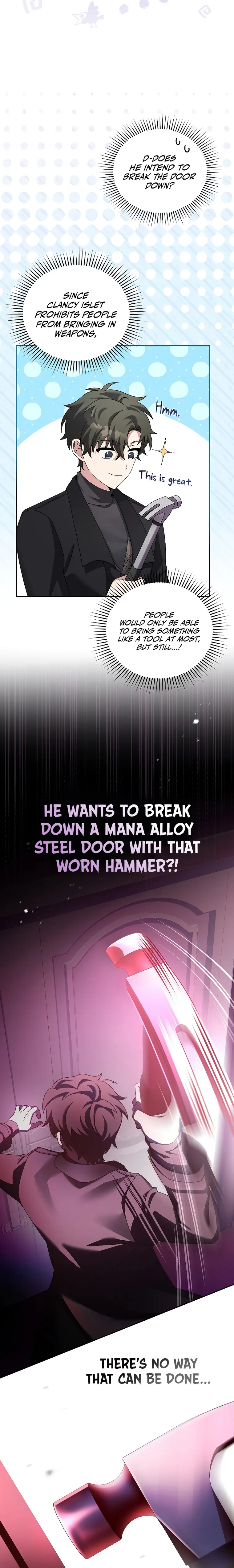 The Novel’s Extra (Remake) Chapter 67 - Page 7