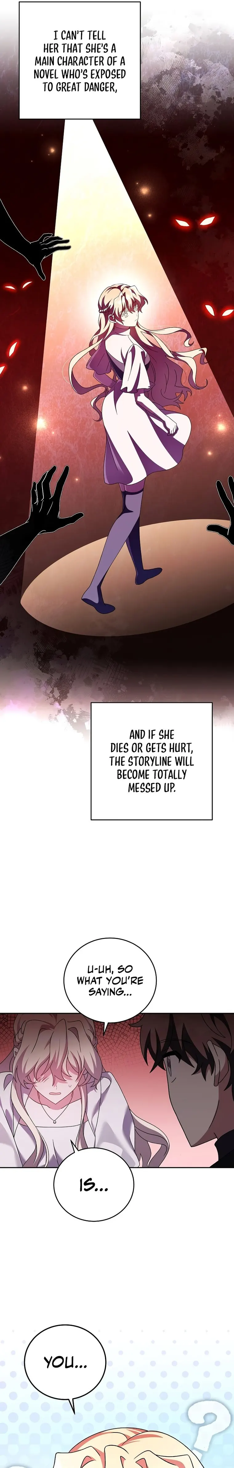 The Novel’s Extra (Remake) Chapter 69 - Page 15