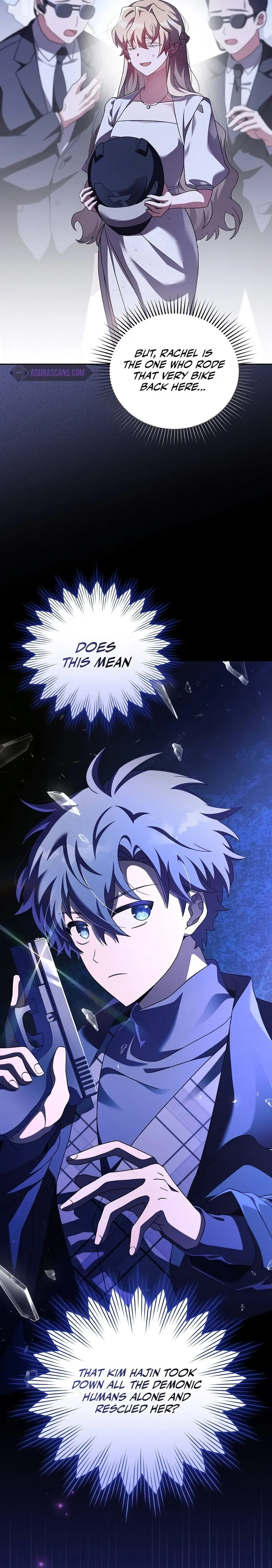 The Novel’s Extra (Remake) Chapter 69 - Page 32