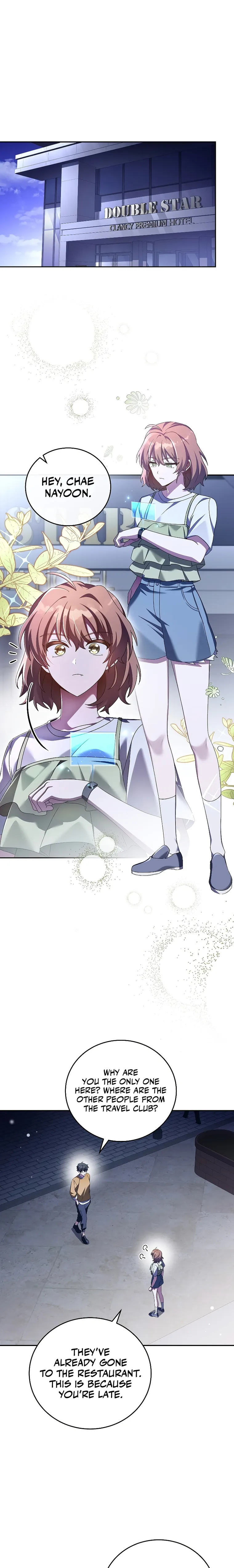 The Novel’s Extra (Remake) Chapter 70 - Page 1