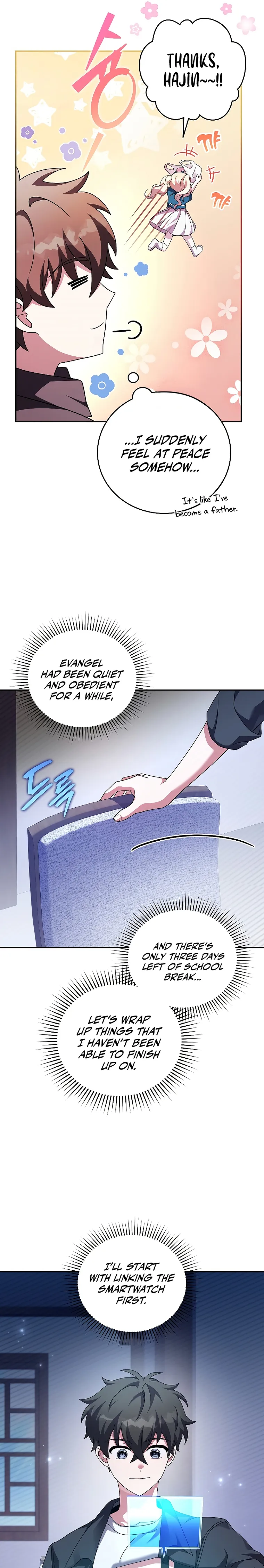 The Novel’s Extra (Remake) Chapter 70 - Page 10