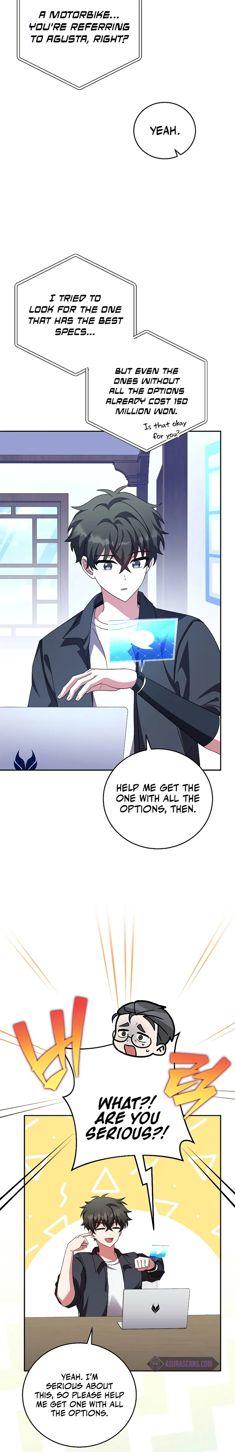 The Novel’s Extra (Remake) Chapter 70 - Page 15