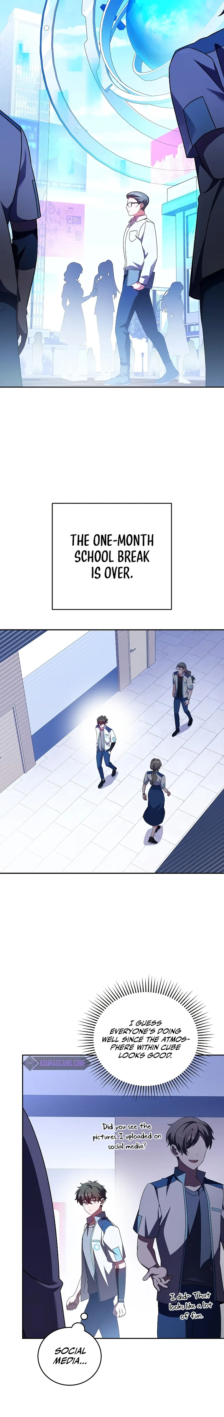 The Novel’s Extra (Remake) Chapter 70 - Page 18