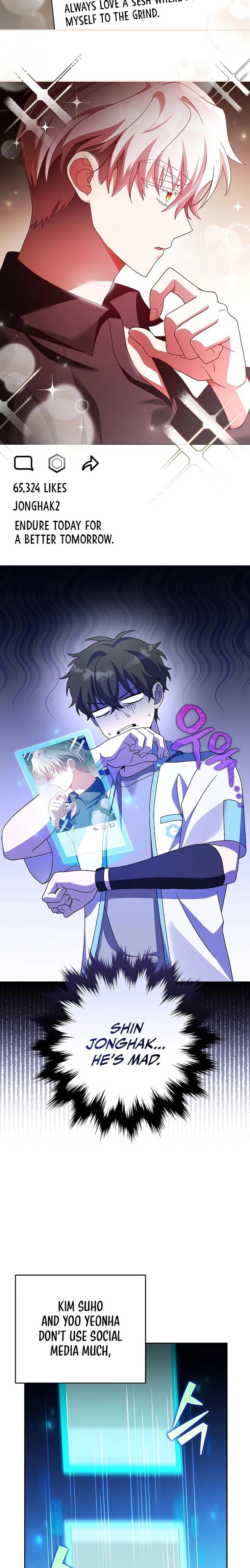 The Novel’s Extra (Remake) Chapter 70 - Page 20