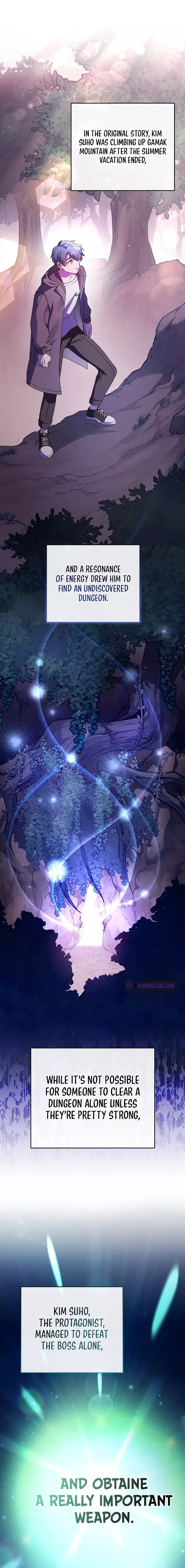 The Novel’s Extra (Remake) Chapter 72 - Page 10