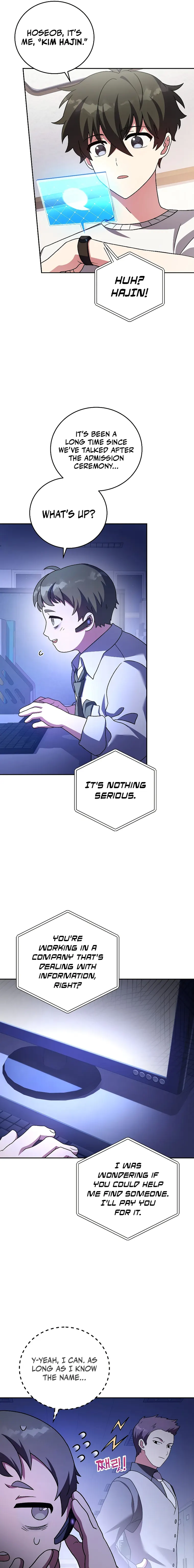 The Novel’s Extra (Remake) Chapter 72 - Page 17