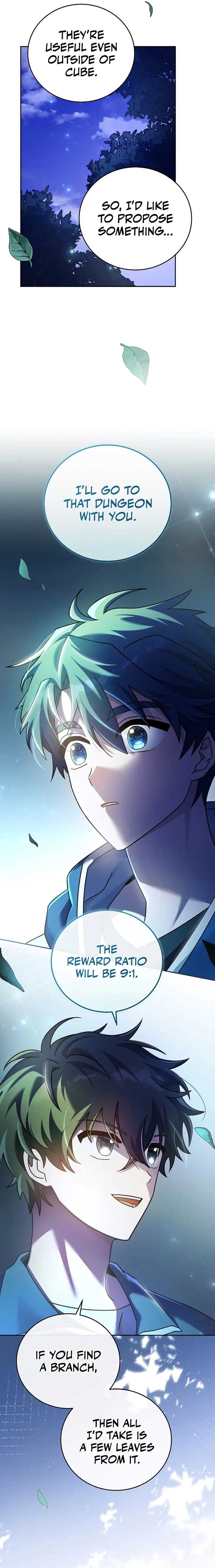 The Novel’s Extra (Remake) Chapter 72 - Page 25