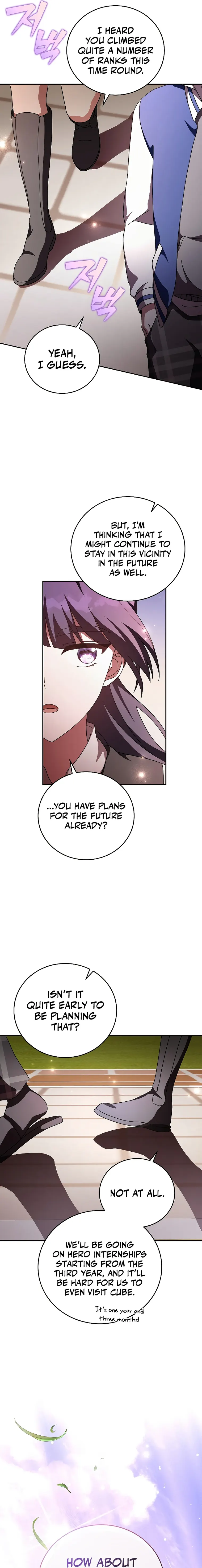 The Novel’s Extra (Remake) Chapter 72 - Page 5