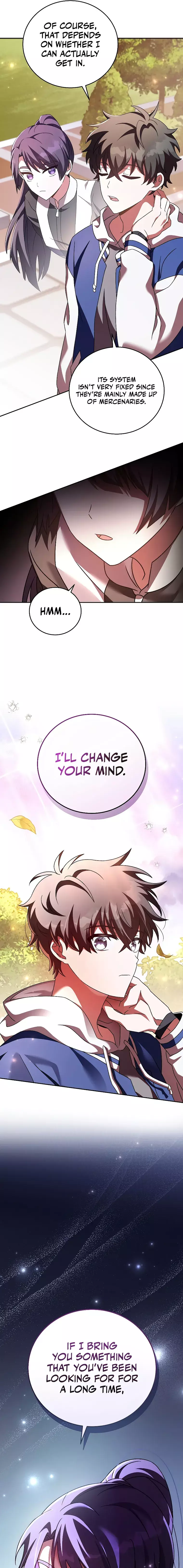 The Novel’s Extra (Remake) Chapter 72 - Page 7