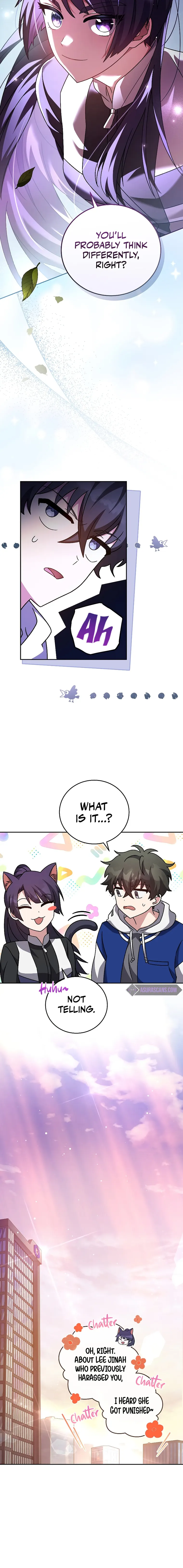 The Novel’s Extra (Remake) Chapter 72 - Page 8