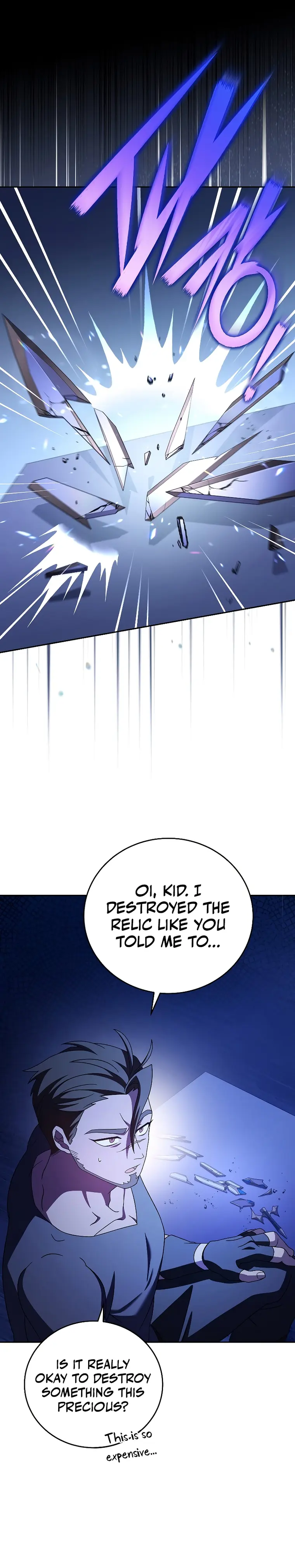 The Novel’s Extra (Remake) Chapter 73 - Page 37