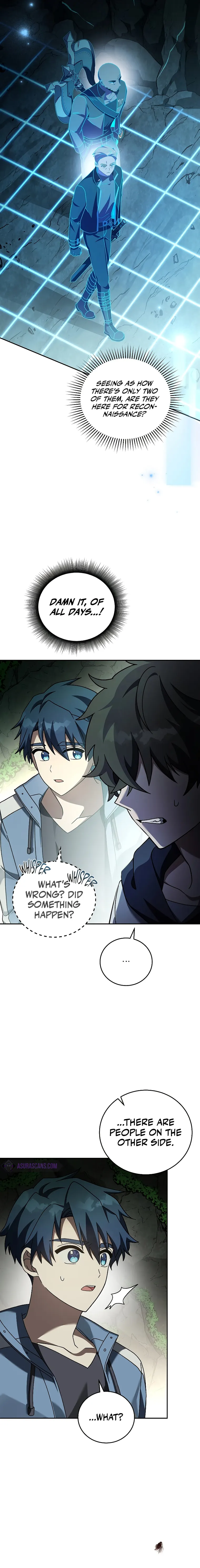 The Novel’s Extra (Remake) Chapter 77 - Page 8