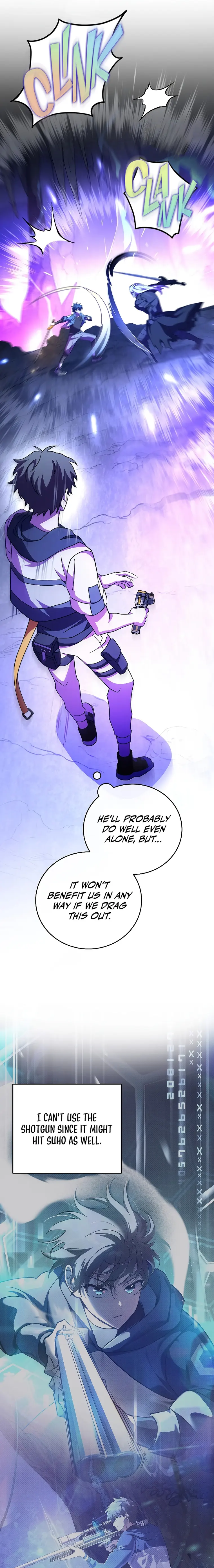 The Novel’s Extra (Remake) Chapter 80 - Page 11