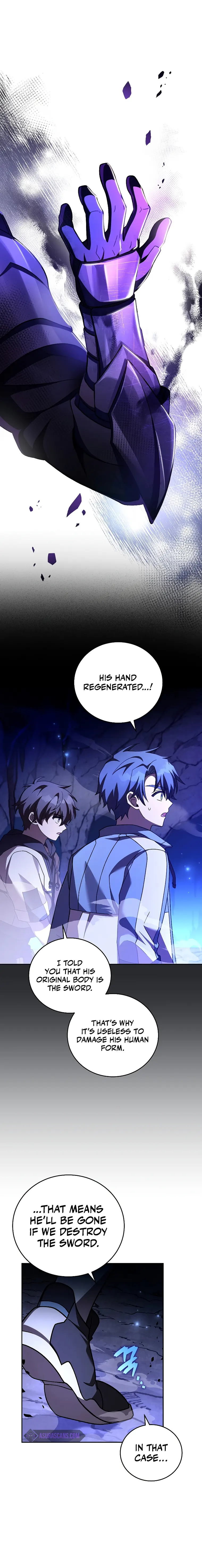 The Novel’s Extra (Remake) Chapter 80 - Page 8