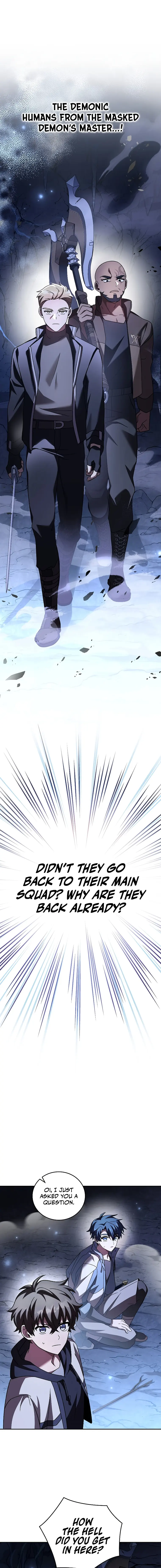 The Novel’s Extra (Remake) Chapter 81 - Page 1