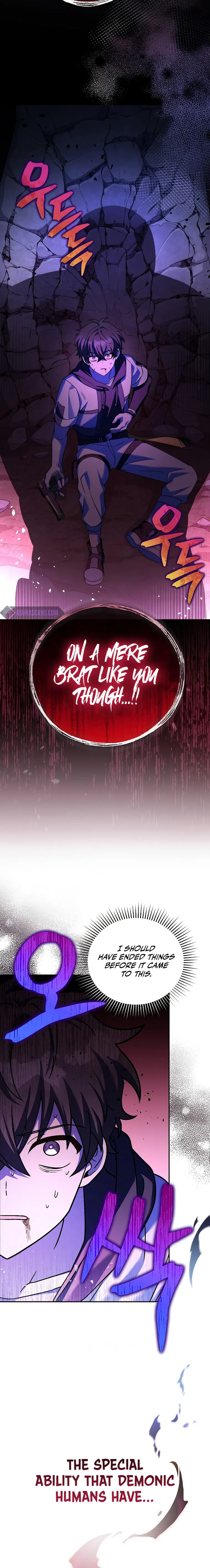 The Novel’s Extra (Remake) Chapter 81 - Page 22