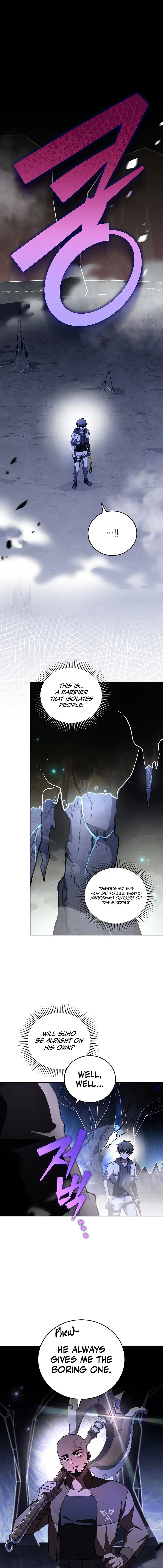 The Novel’s Extra (Remake) Chapter 81 - Page 7