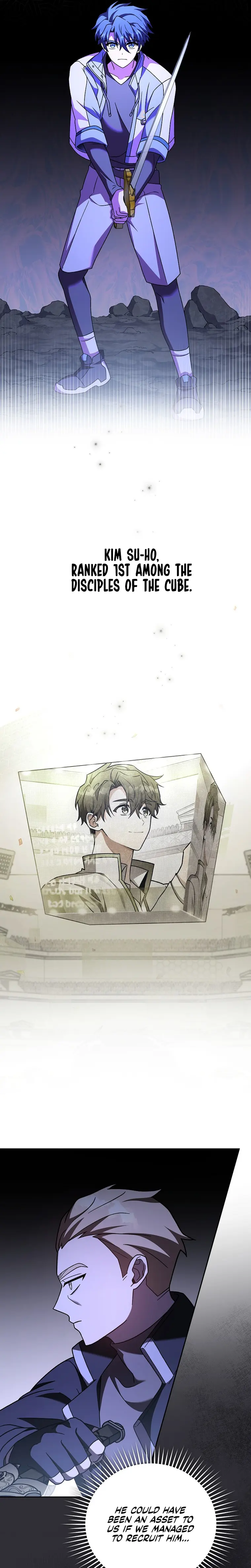 The Novel’s Extra (Remake) Chapter 82 - Page 7