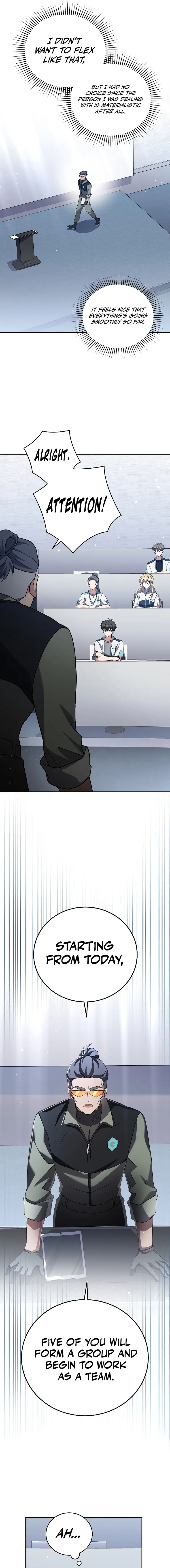 The Novel’s Extra (Remake) Chapter 85 - Page 17