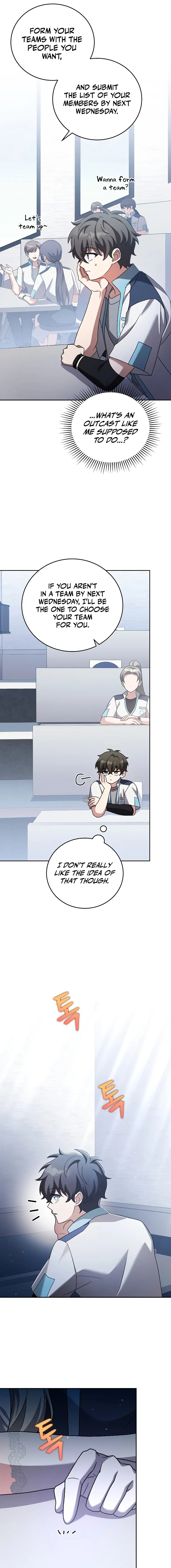 The Novel’s Extra (Remake) Chapter 85 - Page 19