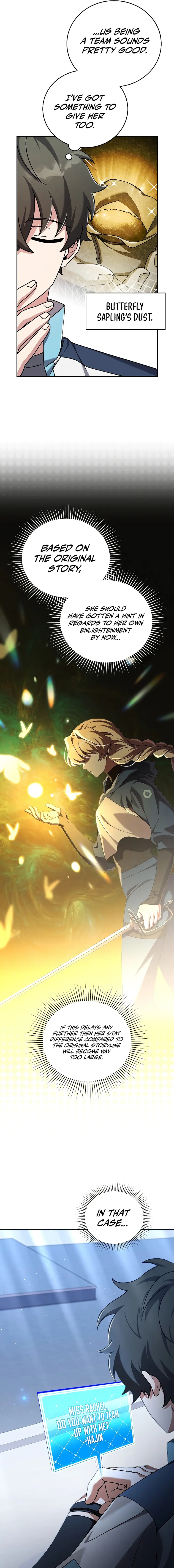 The Novel’s Extra (Remake) Chapter 85 - Page 21