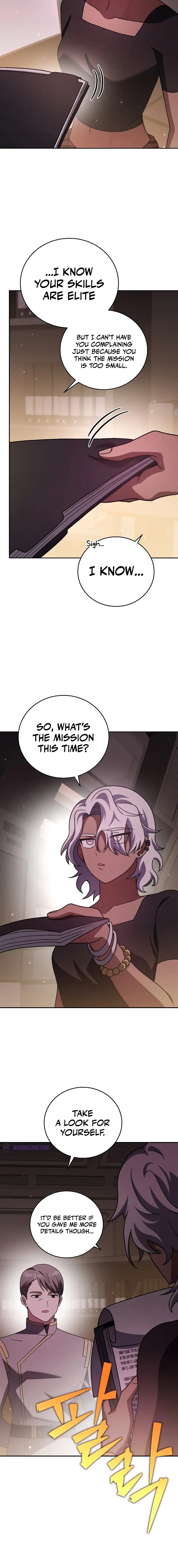 The Novel’s Extra (Remake) Chapter 85 - Page 4