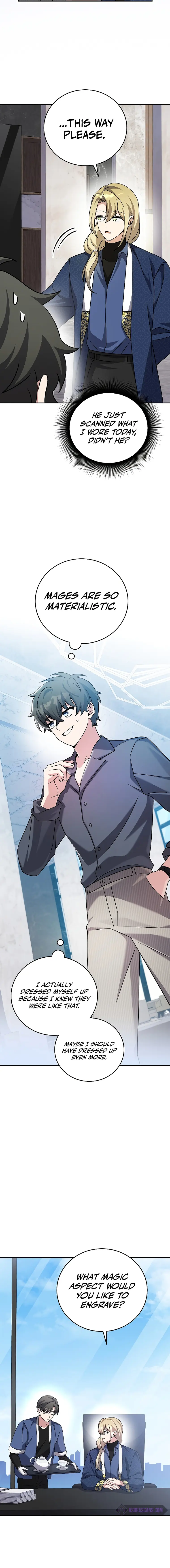 The Novel’s Extra (Remake) Chapter 85 - Page 8