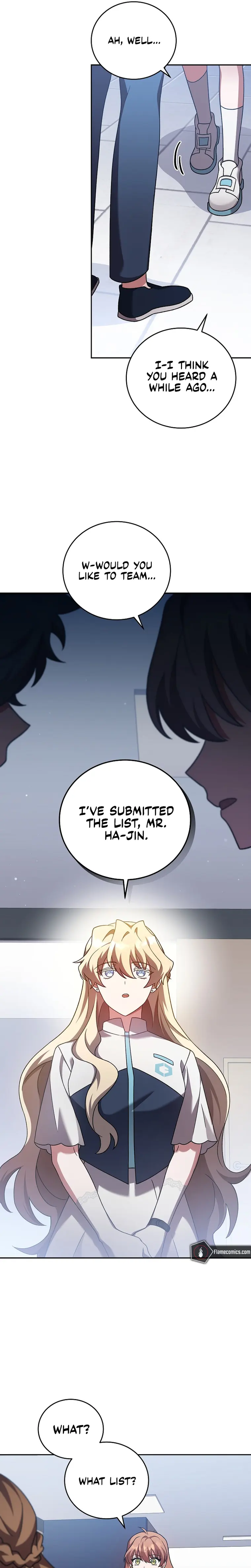 The Novel’s Extra (Remake) Chapter 86 - Page 23