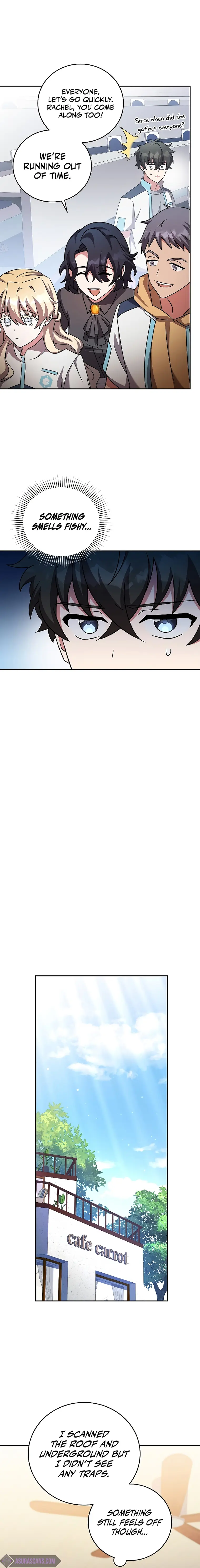 The Novel’s Extra (Remake) Chapter 88 - Page 12