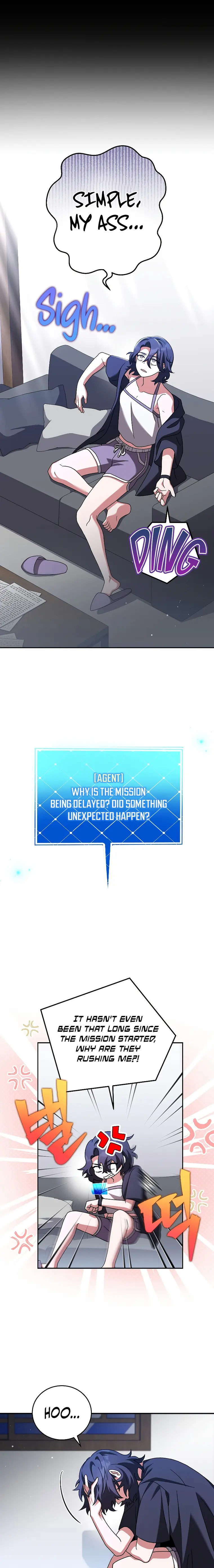 The Novel’s Extra (Remake) Chapter 88 - Page 3