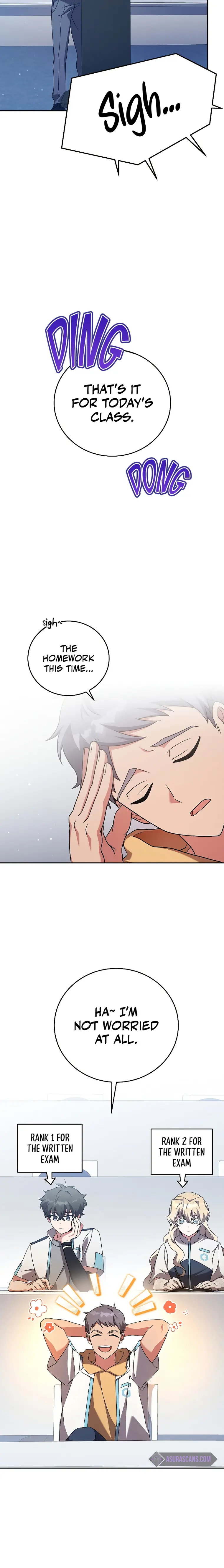 The Novel’s Extra (Remake) Chapter 88 - Page 8