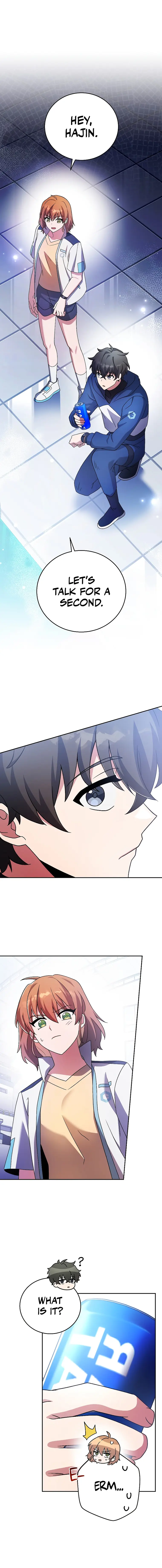 The Novel’s Extra (Remake) Chapter 89 - Page 1