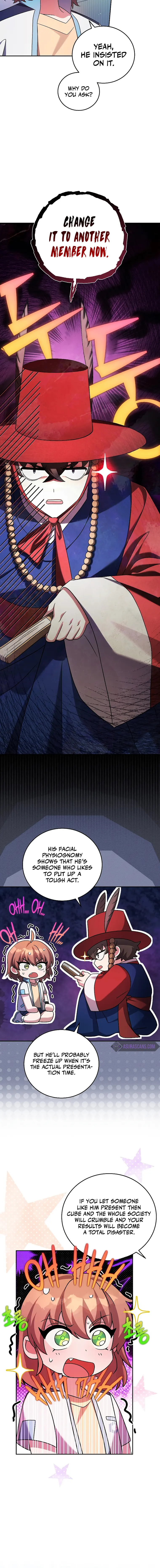 The Novel’s Extra (Remake) Chapter 89 - Page 4