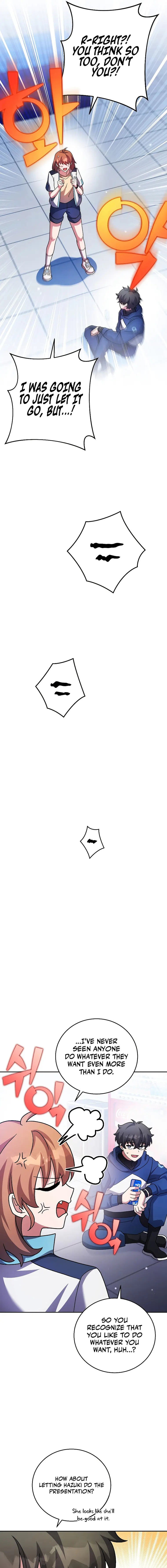 The Novel’s Extra (Remake) Chapter 89 - Page 5