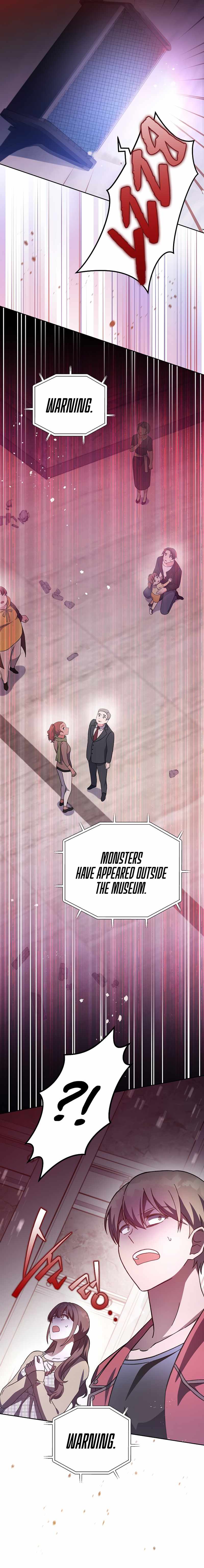 The Novel’s Extra (Remake) Chapter 9 - Page 9