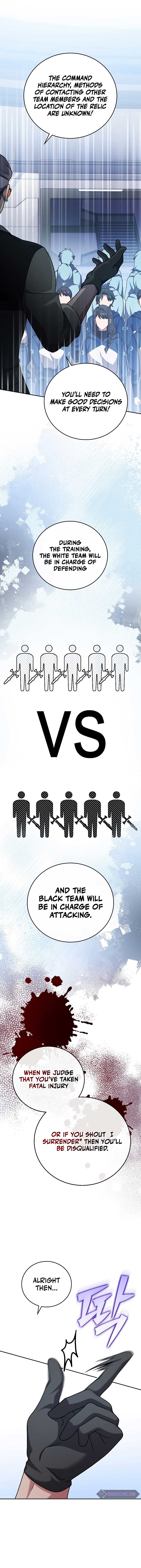 The Novel’s Extra (Remake) Chapter 92 - Page 4