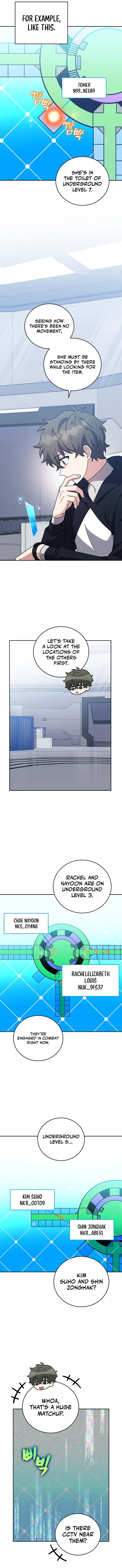 The Novel’s Extra (Remake) Chapter 93 - Page 6